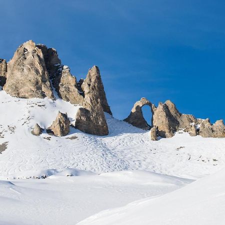 Tres Beau Studio 4 Personnes, Ski Au Pied, Centre Tignes Val Claret Apartman Kültér fotó