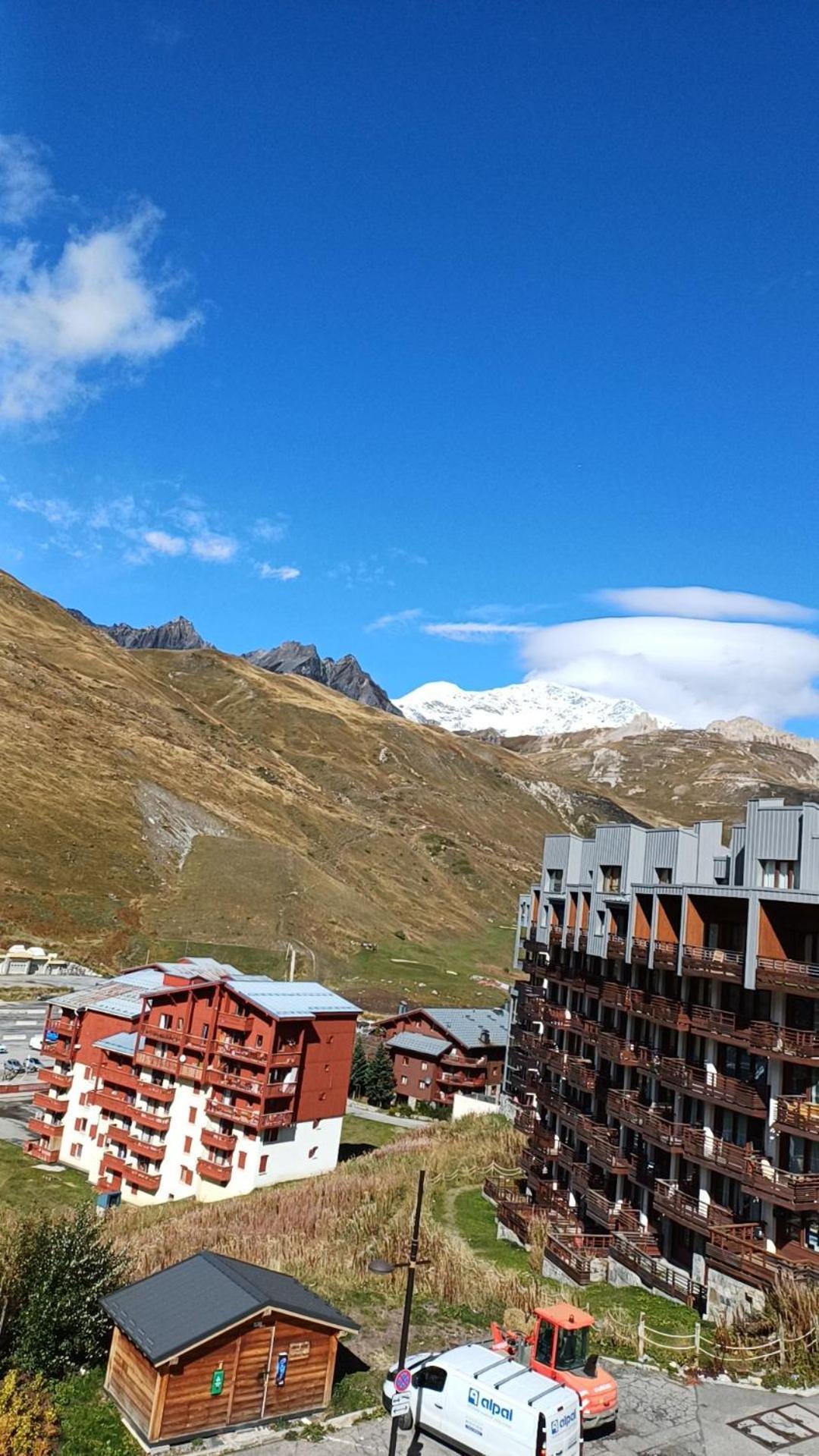 Tres Beau Studio 4 Personnes, Ski Au Pied, Centre Tignes Val Claret Apartman Kültér fotó