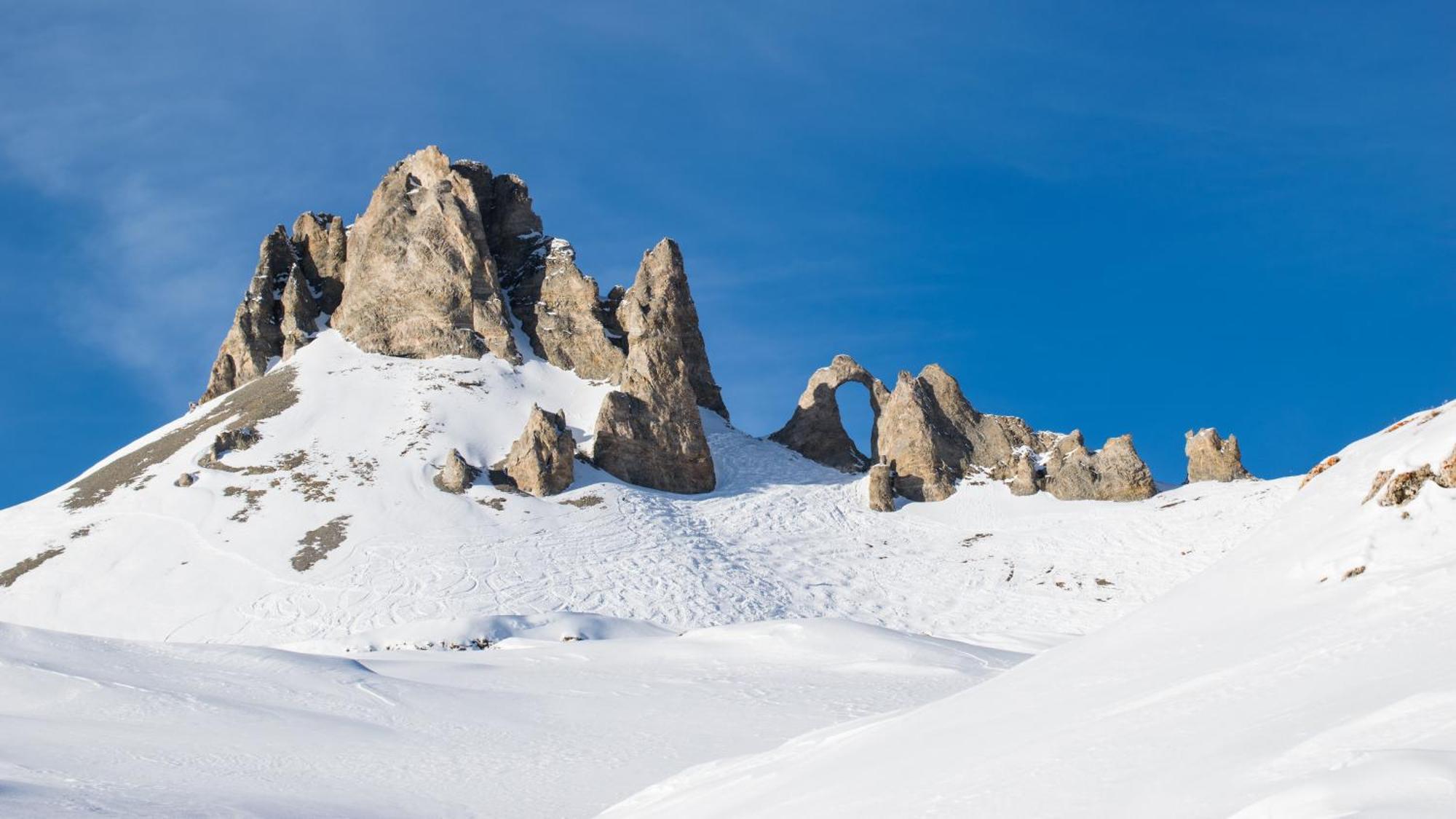Tres Beau Studio Au Centre De Tignes Val Claret Kültér fotó