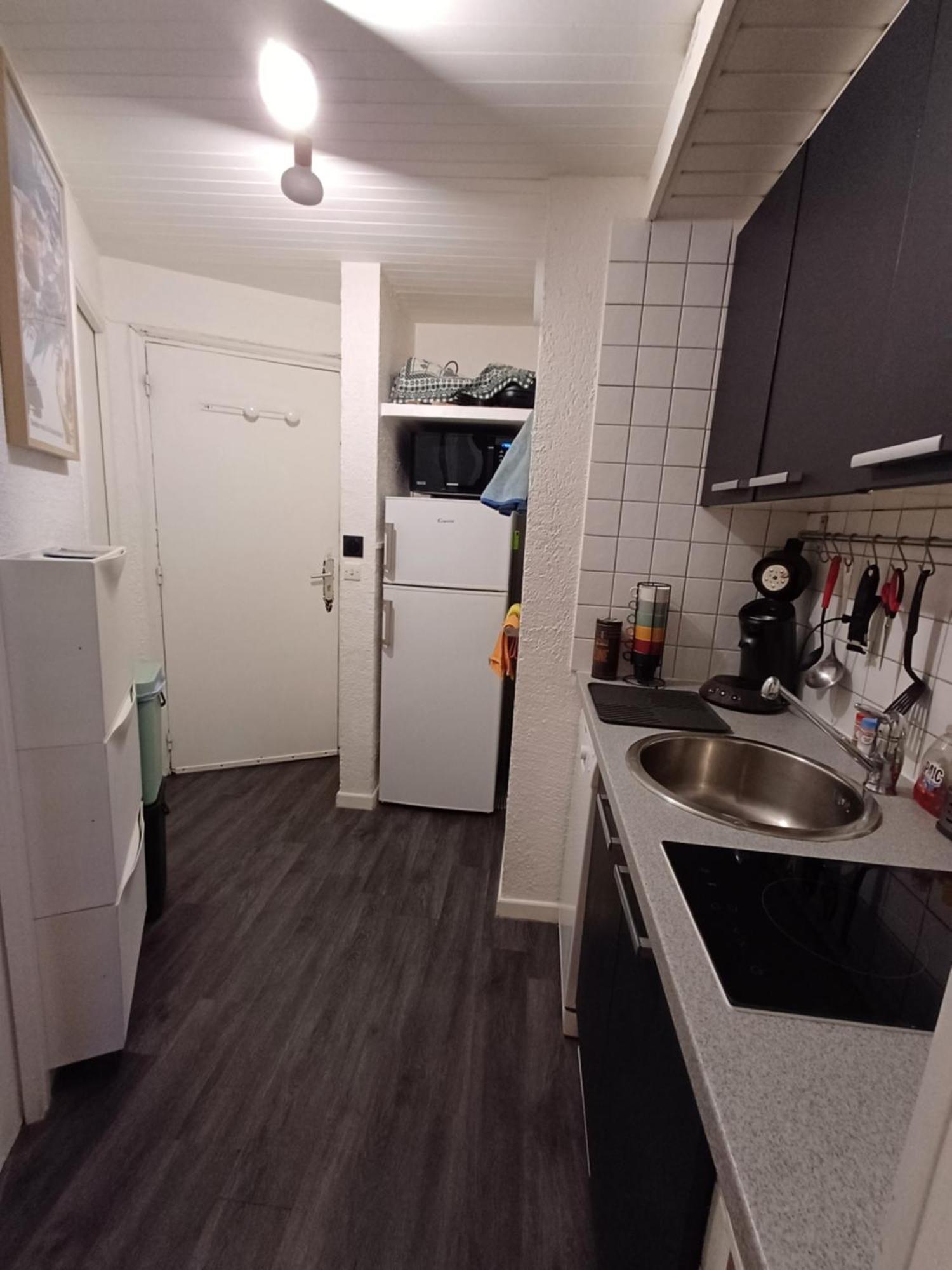 Tres Beau Studio 4 Personnes, Ski Au Pied, Centre Tignes Val Claret Apartman Kültér fotó